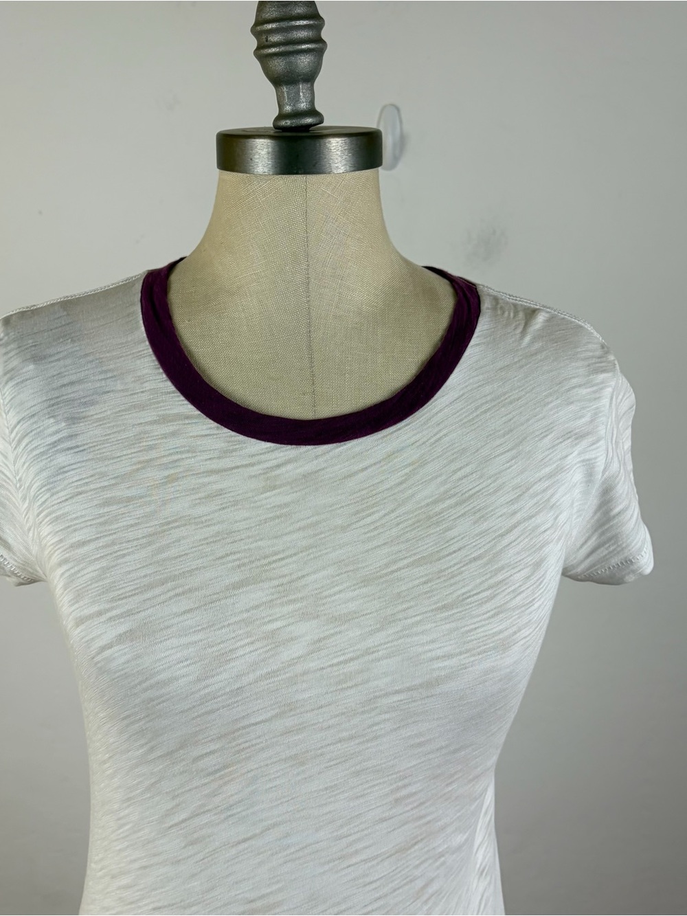 Goldie Ringer Tee - Picture 3 of 8